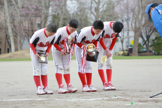 胸を張って！北海道選手権札幌中央区予選決勝☆☆★