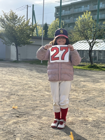 ⚾︎フタバ入団⚾︎