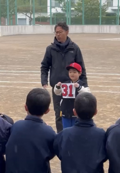 ⚾︎カンタ入団⚾︎