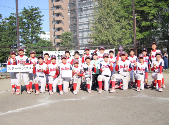 ⚾︎札幌選手権準優勝⚾︎