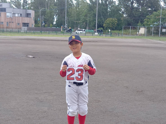 ⚾︎リツ入団⚾︎